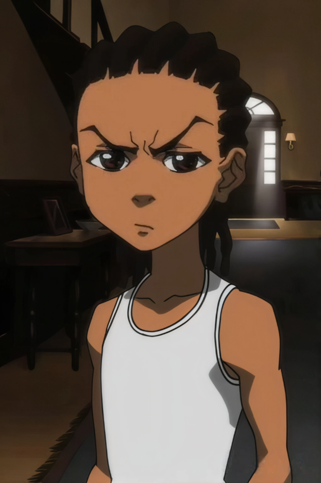 Boondocks Custom Rug