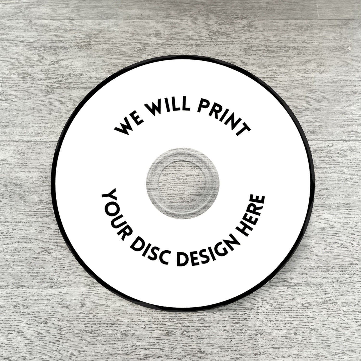 Custom Made Disc Rugs