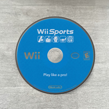 Tapis Disque Wii Sports – Design Nintendo