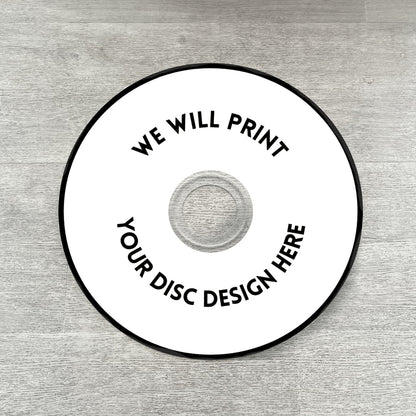 Tapis Disque Personnalisé – Imprimez Votre Design Personnalisé, Disque, CD, Vinyle