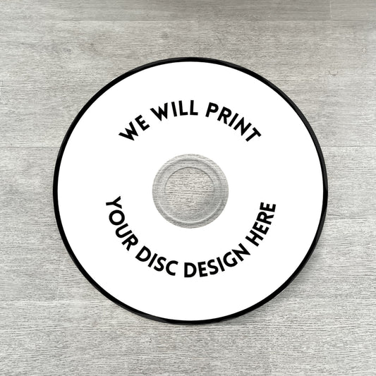 Tapis Disque Personnalisé – Imprimez Votre Design Personnalisé, Disque, CD, Vinyle