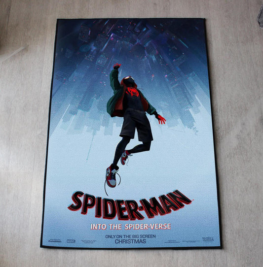 Tapis Spider-Man – Affiche Into the Spider-Verse