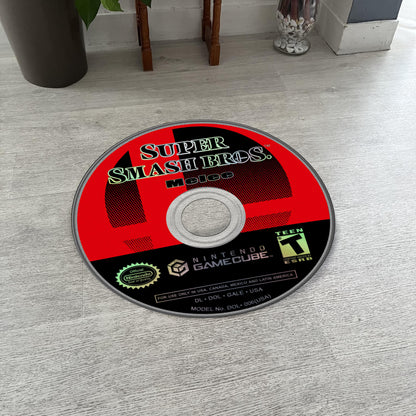 Tapis Disque Super Smash Bros Melee – GameCube Nintendo
