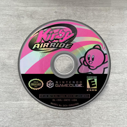 Kirby Air Ride Disc Rug - GameCube Carpet