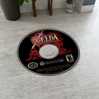 Tapis Disque Zelda Ocarina of Time – GameCube Nintendo