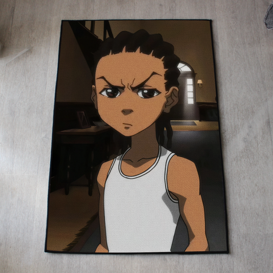 Boondocks Custom Rug