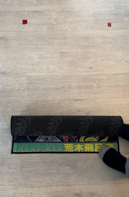 Tapis JoJo's Bizarre Adventure – Design Affiche de l’Anime