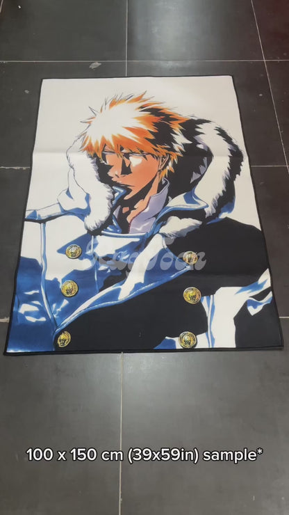 Custom Rug – Print Your Design, Art, Photo on a Personalized Mat